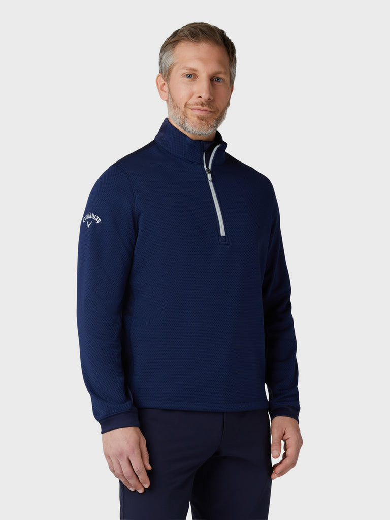 Callaway quarter zip outlet pullover